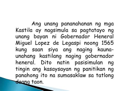 Tula Sa Panahon Ng Espanyol Mosop