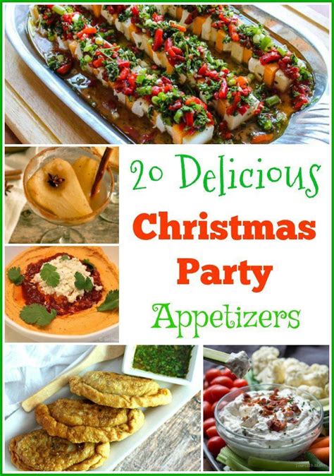Decor inspo, organizing tips, recipe ideas, & advice to help you feel your best! Good Housekeeping Christma Appetizers - Cute Christmas ...