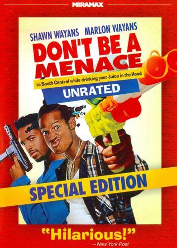 Best Buy Dont Be A Menace To South Central While Drinking Your Juice