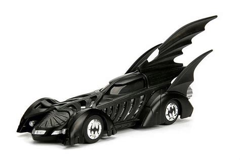 Now you can shop for it and enjoy a good deal on aliexpress! 1995 Batmobile, Batman Forever - Jada 98266DPA - 1/32 ...