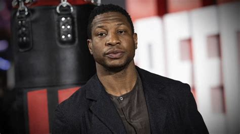 Who Is Jonathan Majors Girlfriend Attorney Releases Purported Text