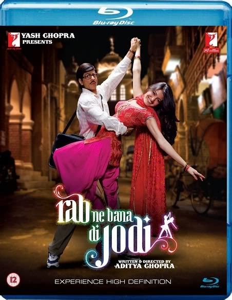 A journey that makes us believe that there is an extraordinary love story in every ordinary jodi (couple). KOTA: Rab Ne Bana Di Jodi (2008) BluRay 720p BRRip 950MB ...