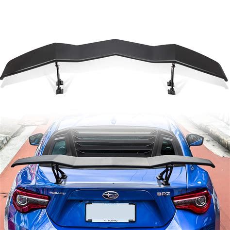 Buy Trunk Wings Spoiler Universal For Subaru BRZ Scion FRS Chevy Camaro