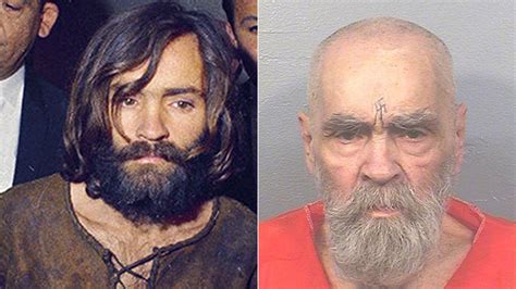 Another manson family member, catherine share testified at van houten's 2017 parole hearing responding to news of manson's death, she told us news channel abc that she was not relieved. Charles Manson, notorious criminal and cult leader, dies ...