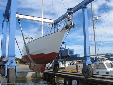 Used Bruce Roberts Sloop 12m For Sale Yachts For Sale Yachthub