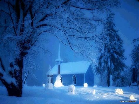 74 Snow Scenes Wallpaper Wallpapersafari