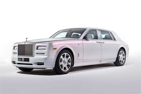 Rolls Royce Phantom Ewb