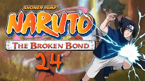Let´s Play Naruto The Broken Bond 24 Rivalität Oder Freundschaft