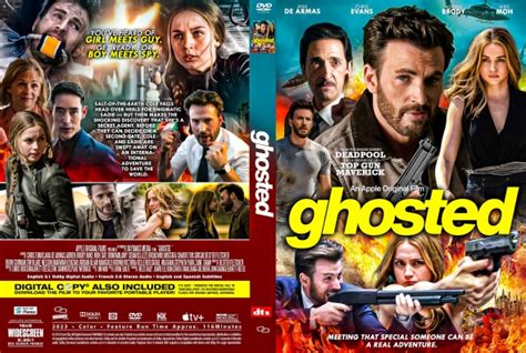 Covercity Dvd Covers And Labels Ghosted