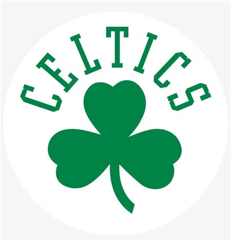 Boston Celtics Jersey Logo Transparent Png 3840x2160 Free Download