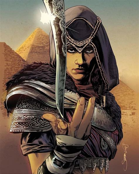 Amunet Assassins Creed Assassins Creed Artwork Assassin