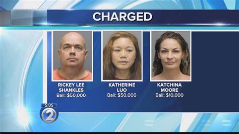 3 Arrested In Connection With Alleged Prostitution At Massage Parlor