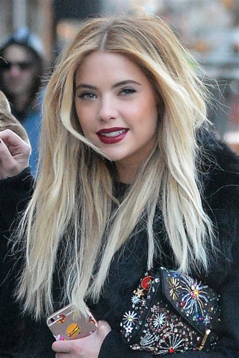 Photo of ashley benson for fans of ashley benson 37340207. Ashley Benson's Hairstyles & Hair Colors | Steal Her Style ...