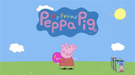 My Friend Peppa Pig Coming to Consoles and PC - Nintendo Link