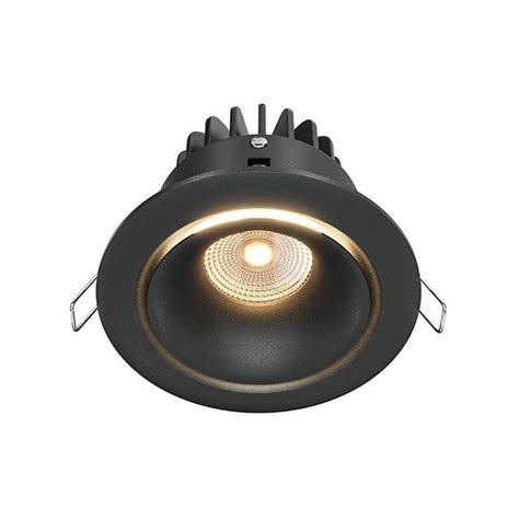 Einbaufähiges Downlight YIN Maytoni LED rund IP20