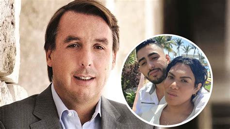 Emilio Azcárraga Jean será el padrino de lujo en la boda de Kimberly