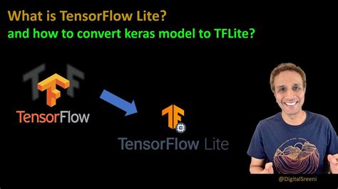 237 What Is Tensorflow Lite And How To Convert Keras Model To Tflite