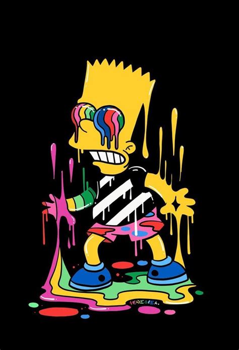 We've gathered more than 5 million images uploaded by our users and sorted them by the most popular ones. Supreme Bart Simpson Wallpapers - Wallpaper Cave