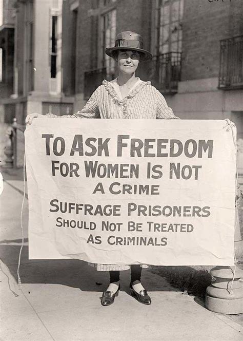 Million Women Powerful Photos Women Suffrage Women In History