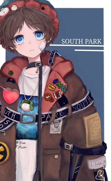 Stanley Randall Marsh South Park Image By Pixiv Id 44178296