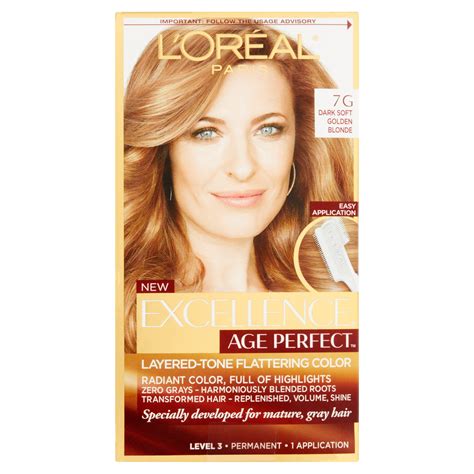 L Oreal Paris Natural Match W Dark Golden Blonde Hair My Xxx Hot Girl