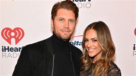 Jana Kramer Shows Off Dazzling Sentimental Push Present From Allan Russell After Birth Of Their