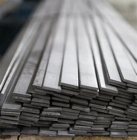 Carbon Steel Flat Bar Factory