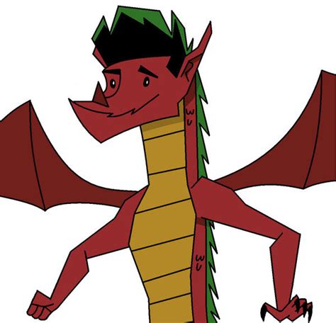 American Dragon By Xxxjerryxxx By Marioroz On Deviantart