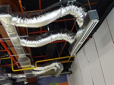 Johor Ducting System Air Conditioning Ac From Systems Randa M Sdn Bhd