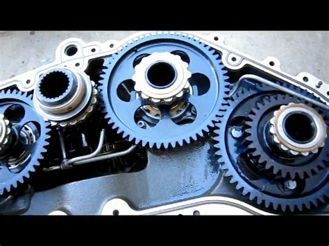 Are you a gearhead ? - YouTube