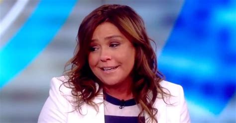 Rachael Ray Gets Emotional On The View Reveals Why Shes A Grateful American