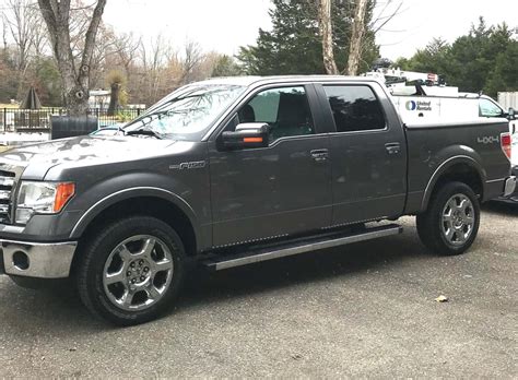 Roberts 2014 Ford F 150 Holley My Garage
