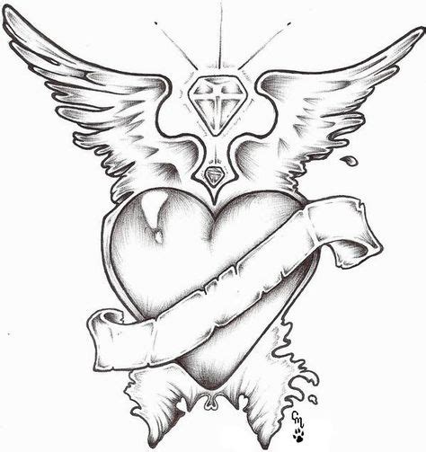22 Amazing Heart Tattoo Designs Drawings Ideas Heart Tattoo Designs