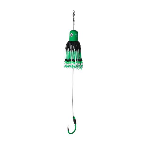 Madcat A Static Adjustable Clonk Teaser 150g Green Madcat A Static