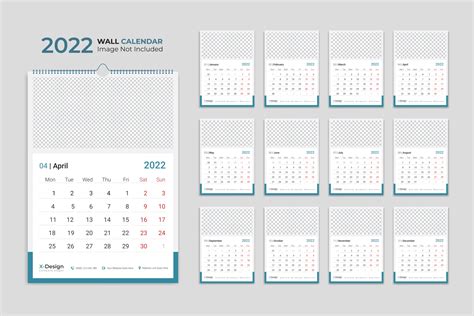 Calendario Para Imprimir De 2022 Fonte De Informação