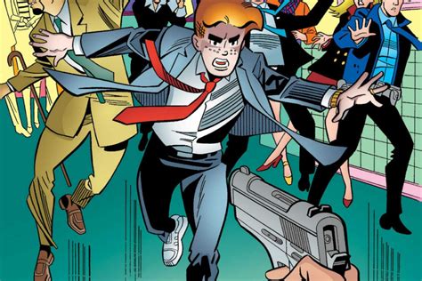 Singapore Censors Us Comic Book Icon Archie Over Same Sex Marriage