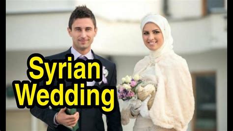 Syrian Wedding Pt 3 Traditional Wedding From Syria Moumena Saradar Youtube