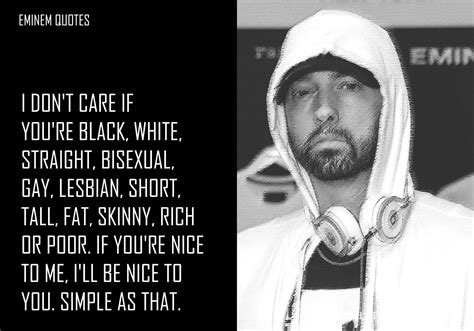 Maybe you would like to learn more about one of these? 12 Most Powerful Quotes From Eminem: The Rap God | EliteColumn