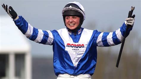 Female Jump Jockeys Could Offer Punters Better Value Says Research