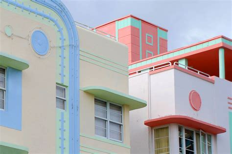 Colors Of Miami Homes Top 10 Art Deco Buildings In South Beach