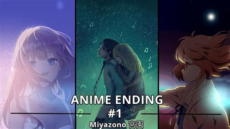 Best Anime Ending Music Full Songs 1 Youtube