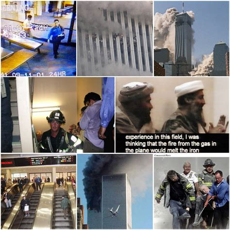 Are These The 12 Most Haunting Images Of 911 Commentary