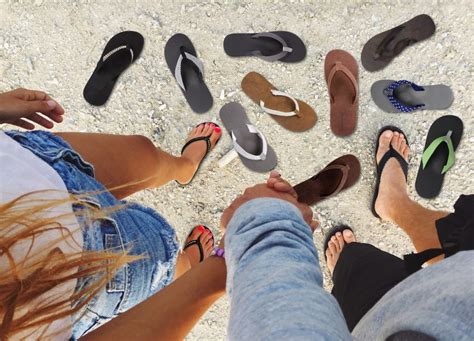 Which Sandals Are Best For Your Feet Flip Flops Too Life Care