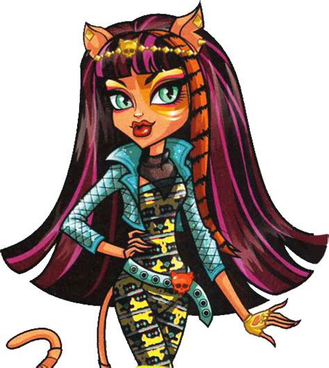 ♥Freaky• MH♥ — Freaky Fusion - Cleolei, Clawvenus and Frankie PNG...