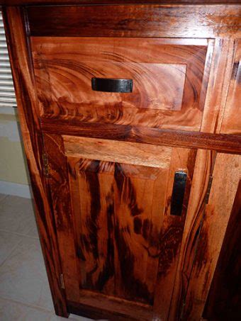The first thing i do right before i am about to build any custom cabinets is a story pole. Tiger Wood Cabinet - Woodworking | Blog | Videos | Plans ...