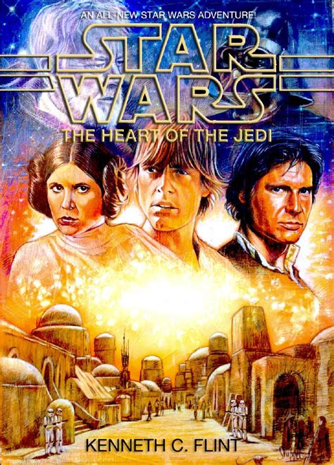 Bantams ‘lost Star Wars Novel From 1992 Explains What Happened Right