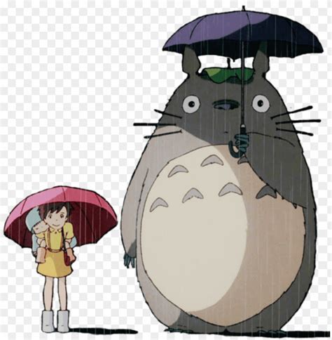 Maybe you would like to learn more about one of these? Download studio ghibli totoro png - Free PNG Images | TOPpng