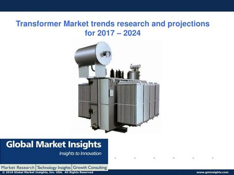 Ppt Transformer Market Share Research By Applications And Regions For