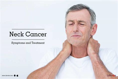 Lump On Neck Cancer Symptoms