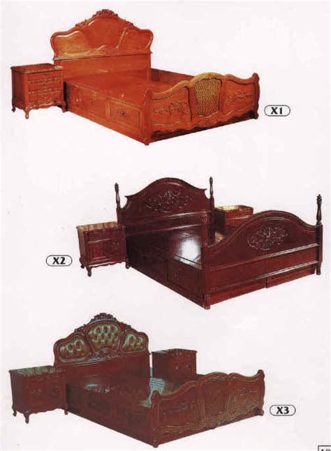 A classic in traditional japanese and chinese furniture traditions. China Rosewood Bedroom Set (X1, X2, X3) - China Furniture ...